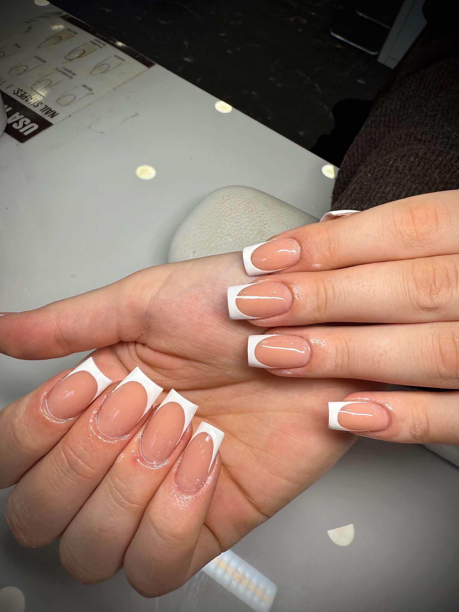 Nail design from Newyork Nails